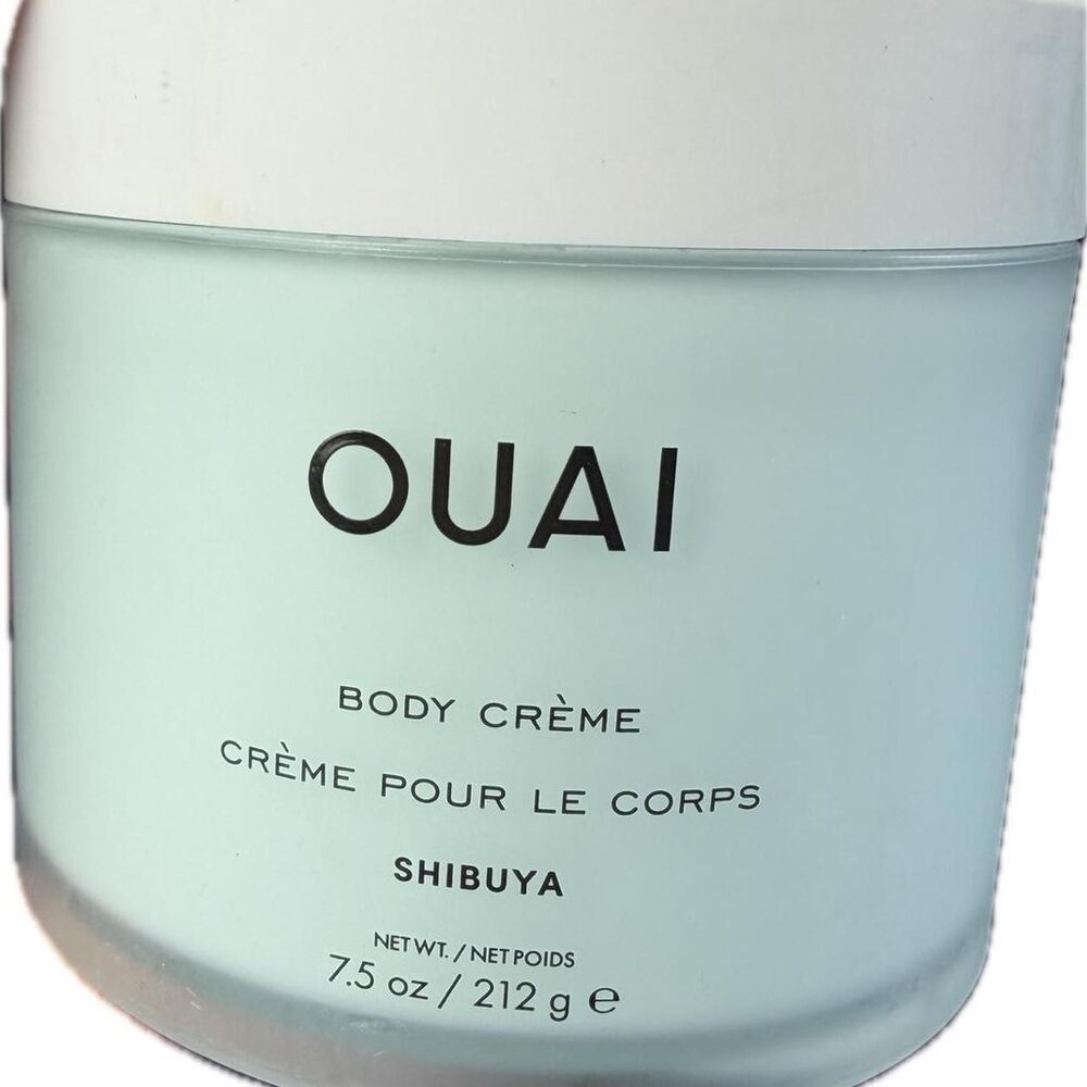 Ouai Blue and Green Bath-and-body